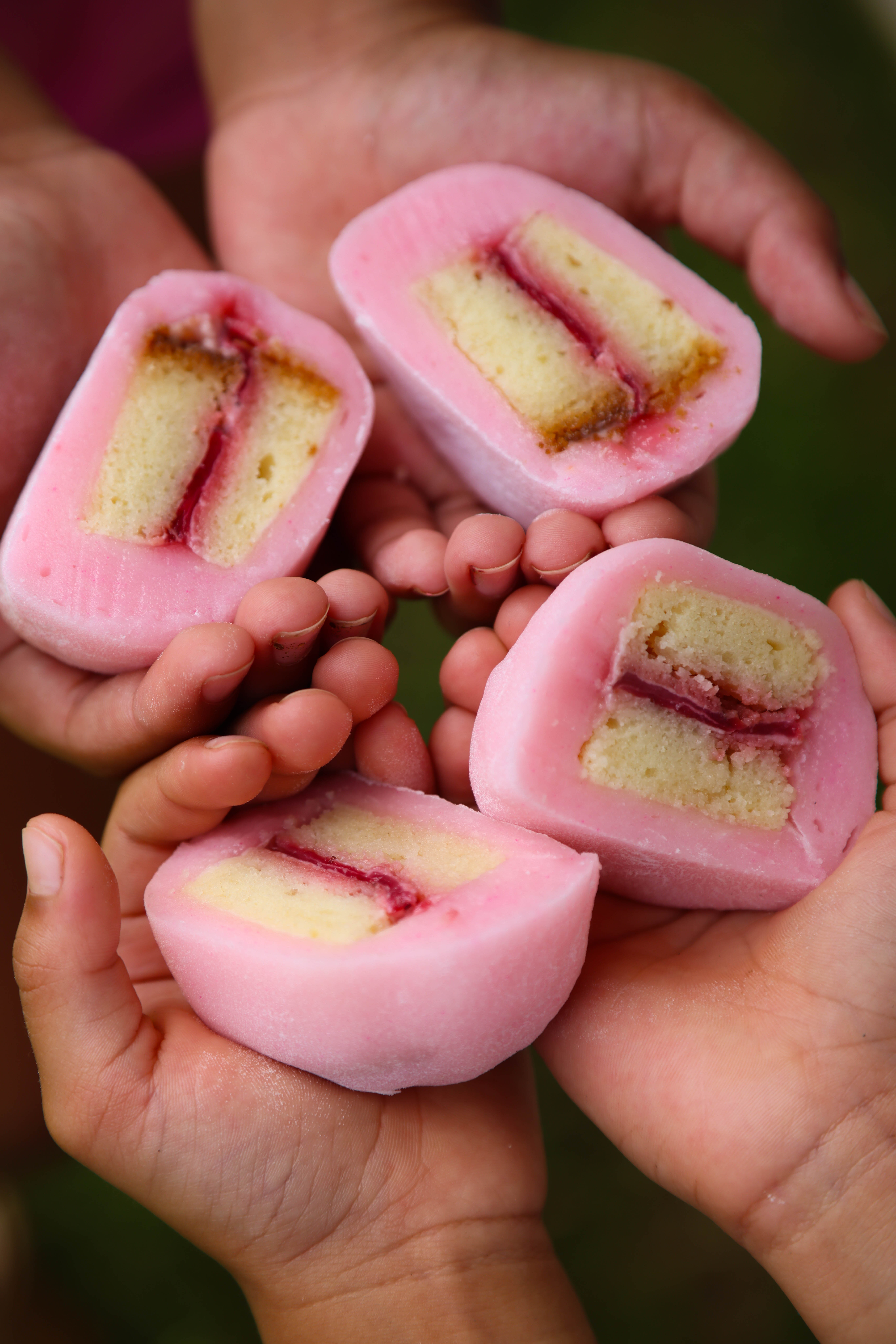Mochi assortment
